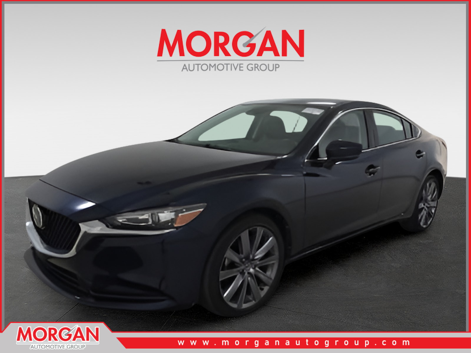 6E087 SEDANTE MYRIA2 - MAIN-4 動作保証 Pre-Owned 2021 Mazda Mazda6 Touring 4D Sedan in #1600980 | Morgan