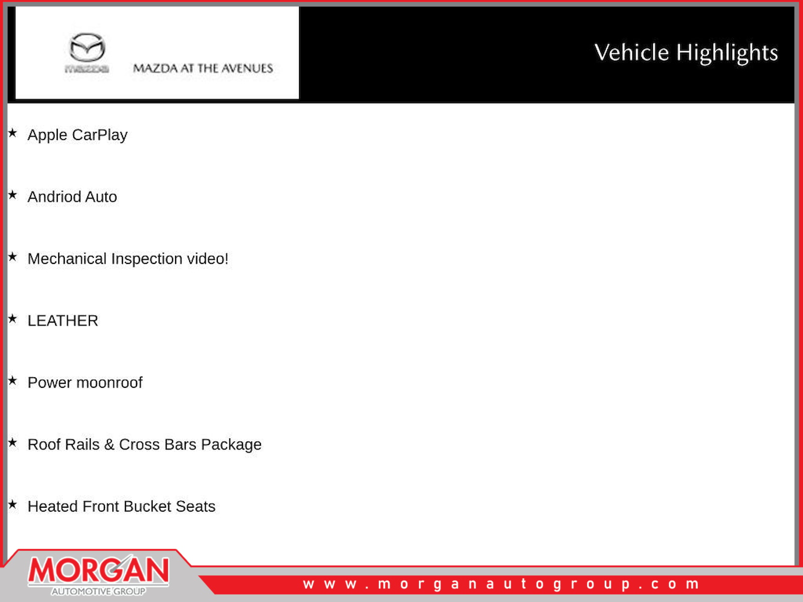 2024 Mazda CX-5 S Carbon Edition Auto AWD's photo