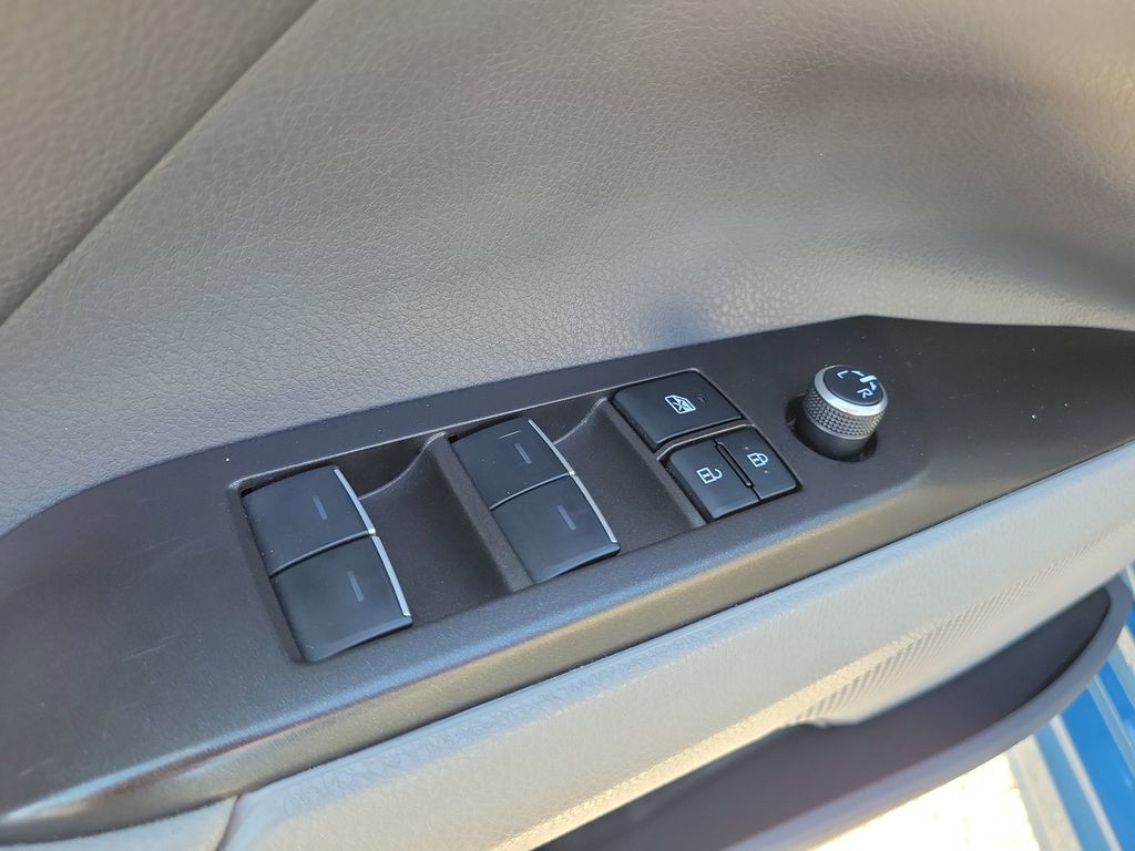 Used 2024 Blue Toyota XSE image 18