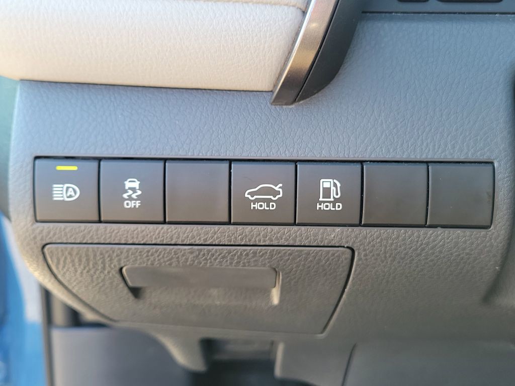 Used 2024 Blue Toyota XSE image 19