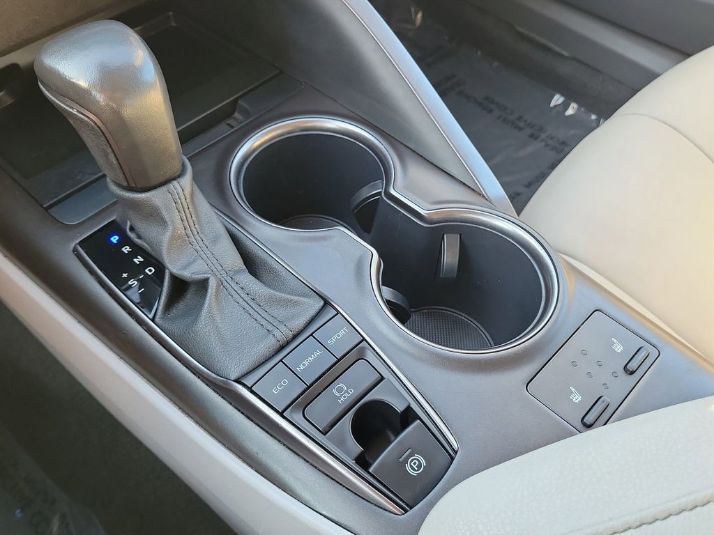 Used 2024 Blue Toyota XSE image 30