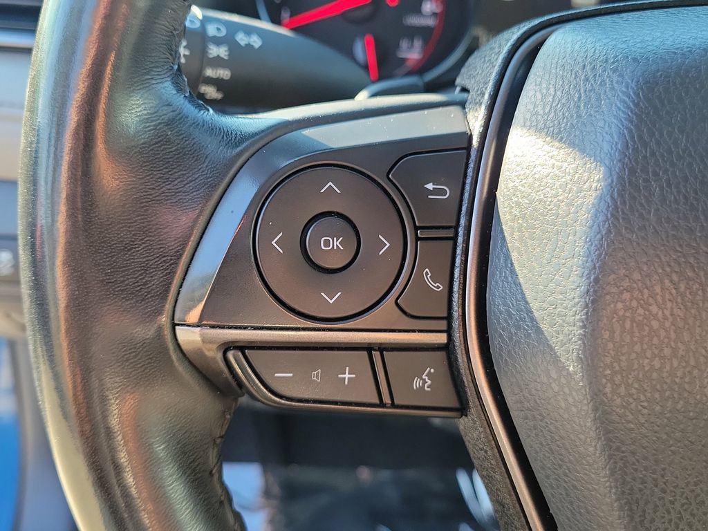 Used 2024 Blue Toyota XSE image 21