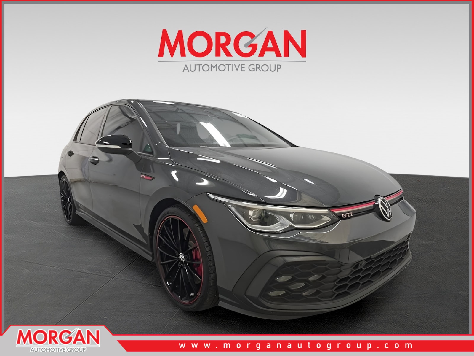 2023 Volkswagen Golf GTI 40TH Anniversary Edition