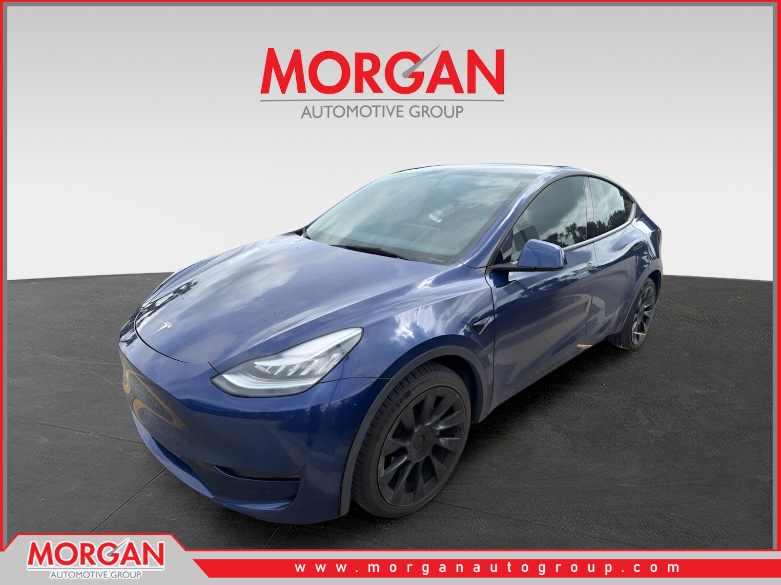 2021 Tesla Model Y Long Range