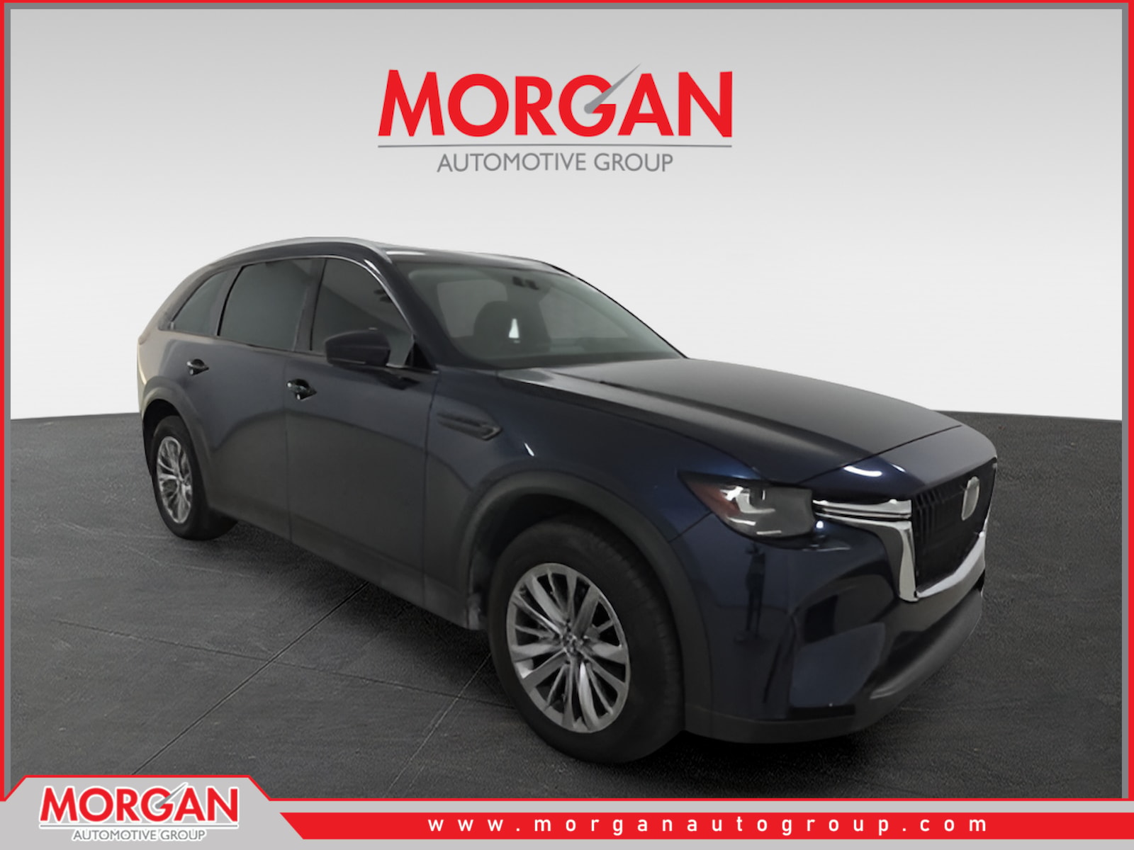 2024 Mazda CX-90 3.3 Turbo Preferred