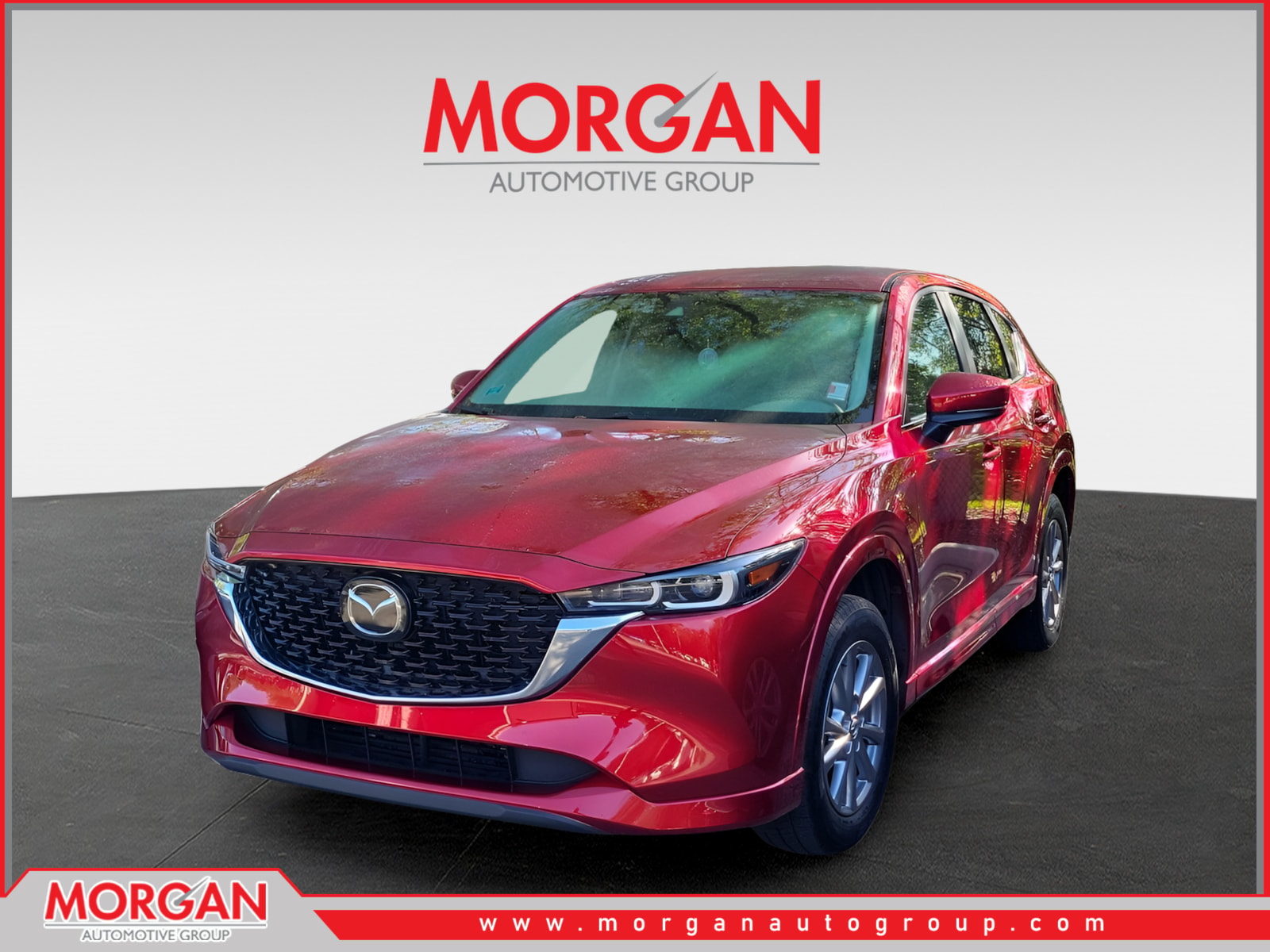 Pre-Owned 2024 Mazda CX-5 2.5 S Select Package 4D Sport Utility in