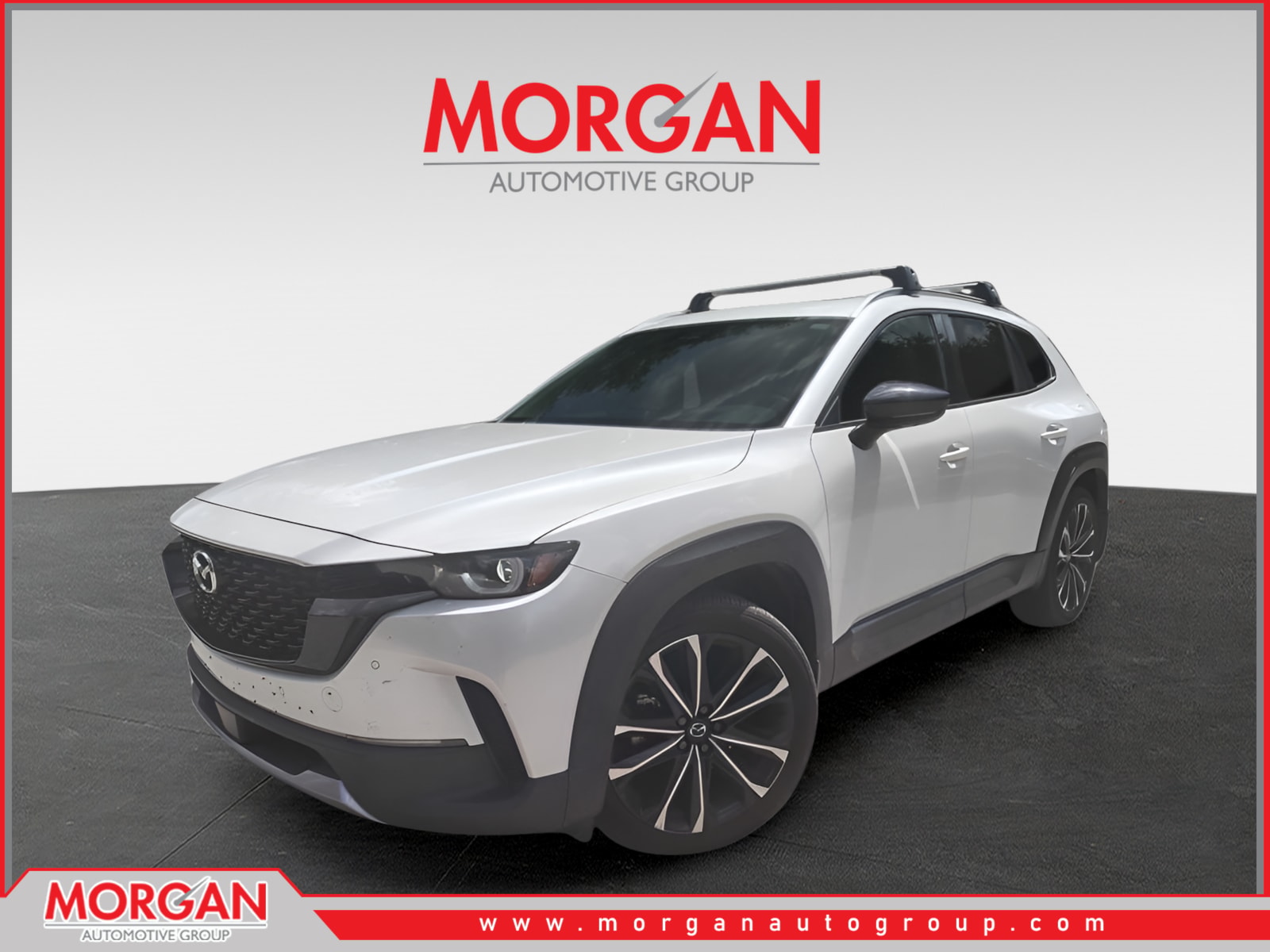 Pre-Owned 2025 Mazda CX-50 2.5 Turbo Premium Plus Package 4D Sport