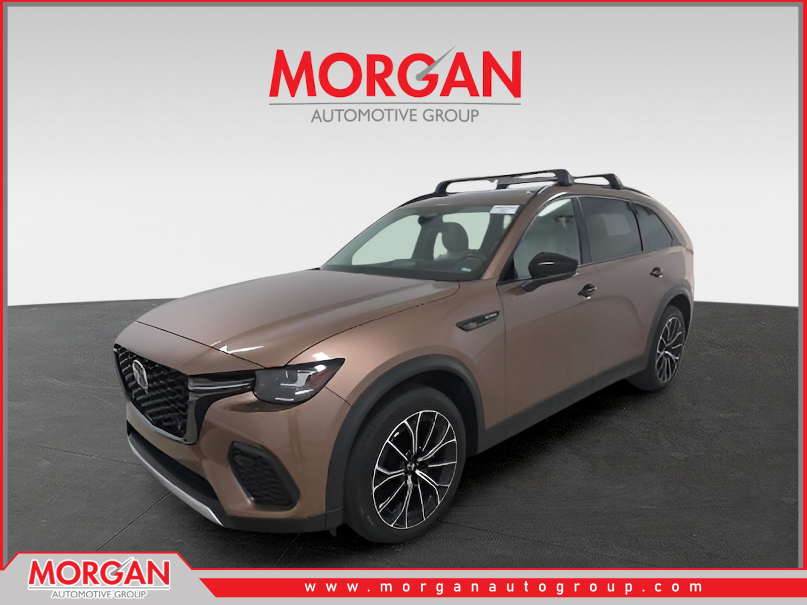 Pre-Owned 2025 Mazda CX-70 PHEV Premium 4D Sport Utility in