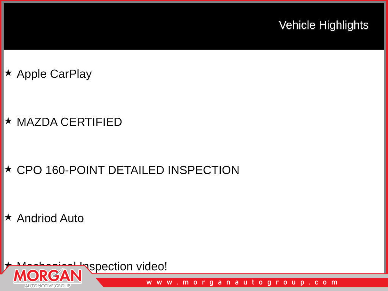 poページ Pre-Owned 2026 Mazda CX-50 2.5 S Premium 4D Sport Utility in