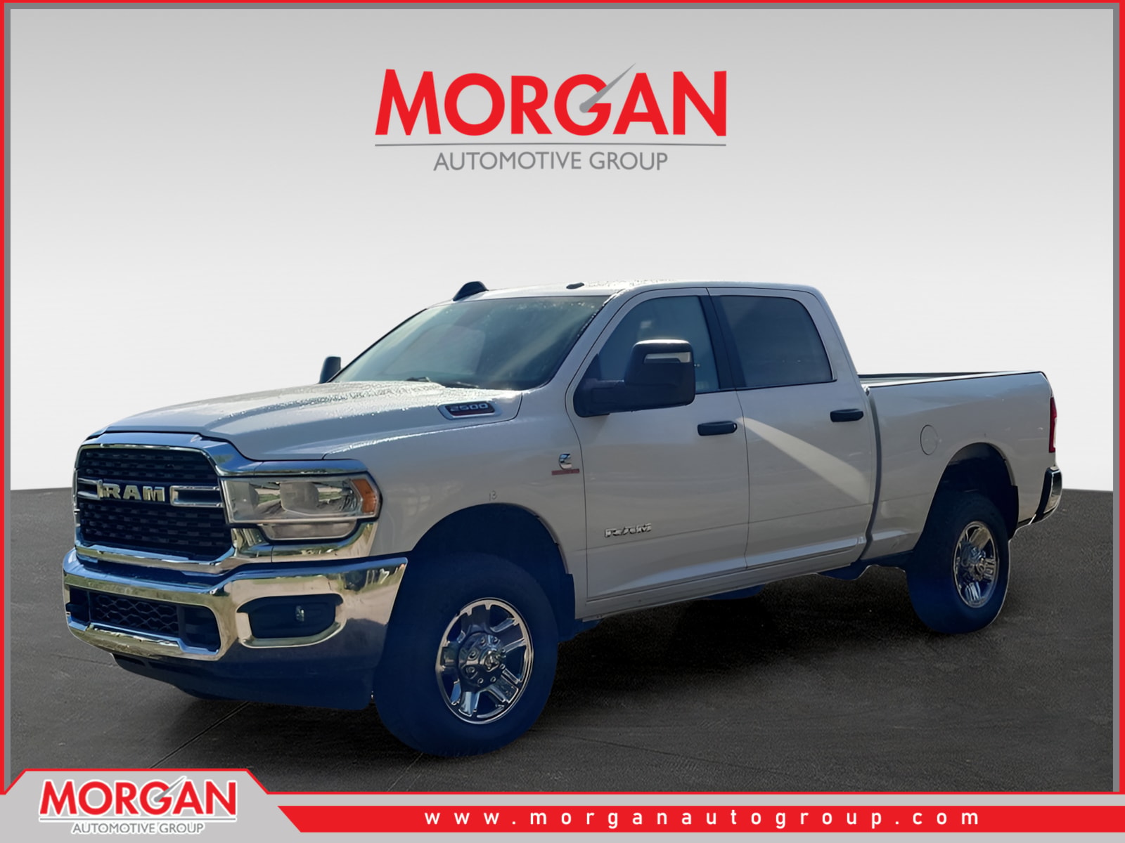 2023 RAM 2500 Big Horn 4X4 Crew Cab SWB's photo