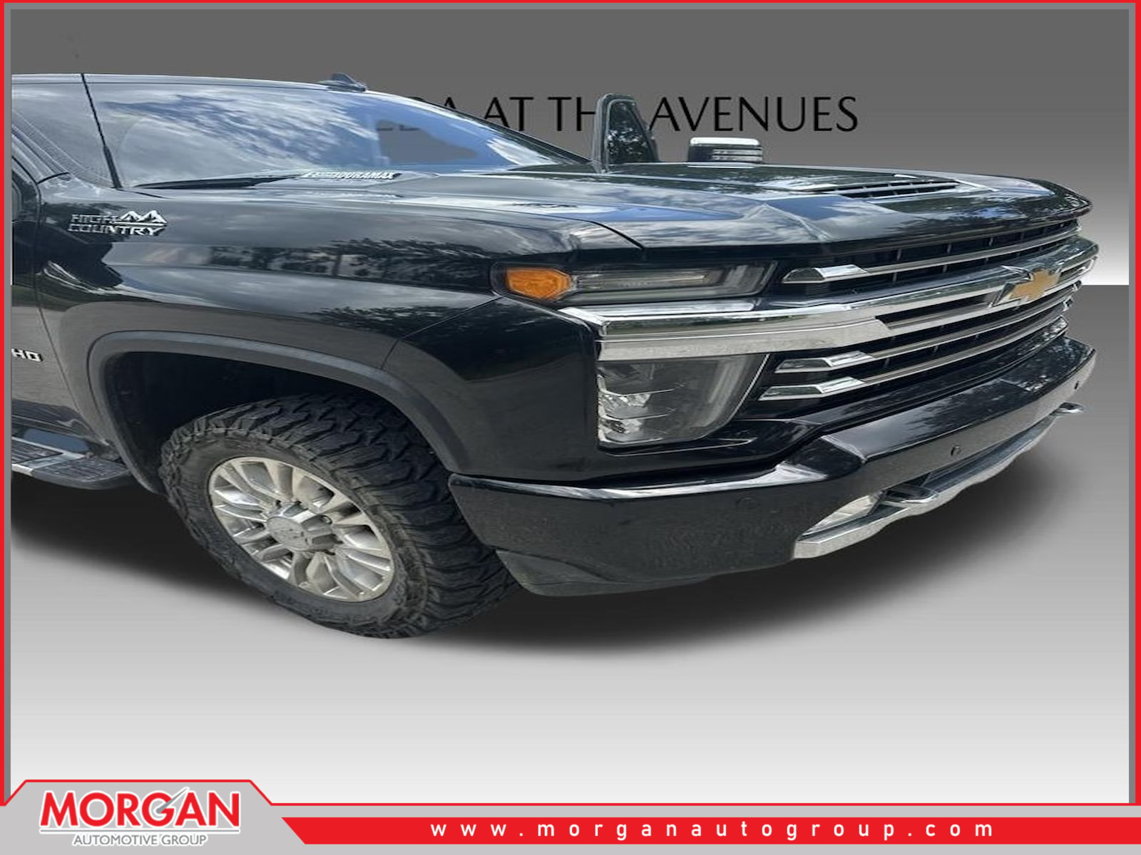 2020 Chevrolet Silverado 2500HD High Country