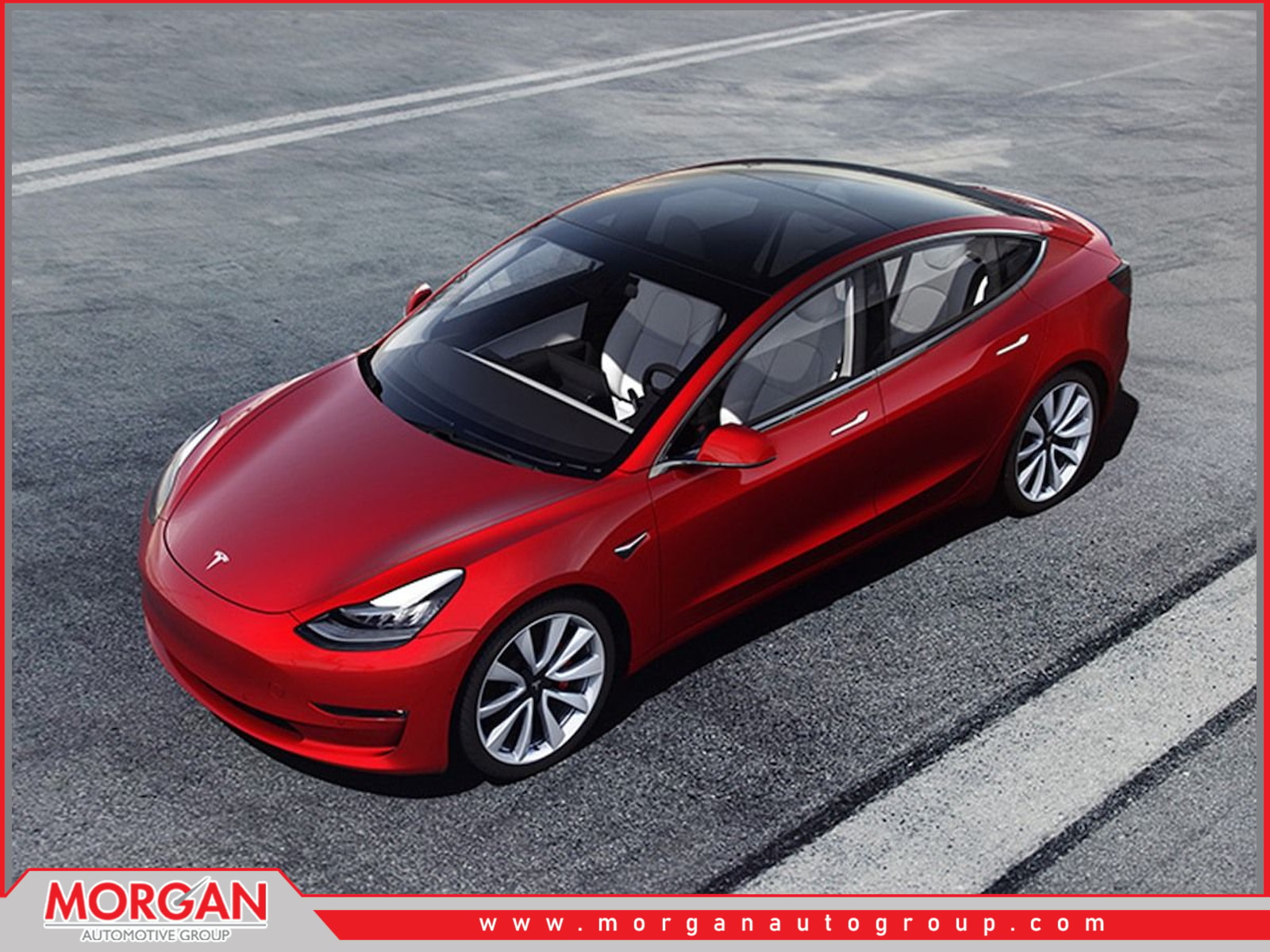 2023 Tesla Model 3 Base