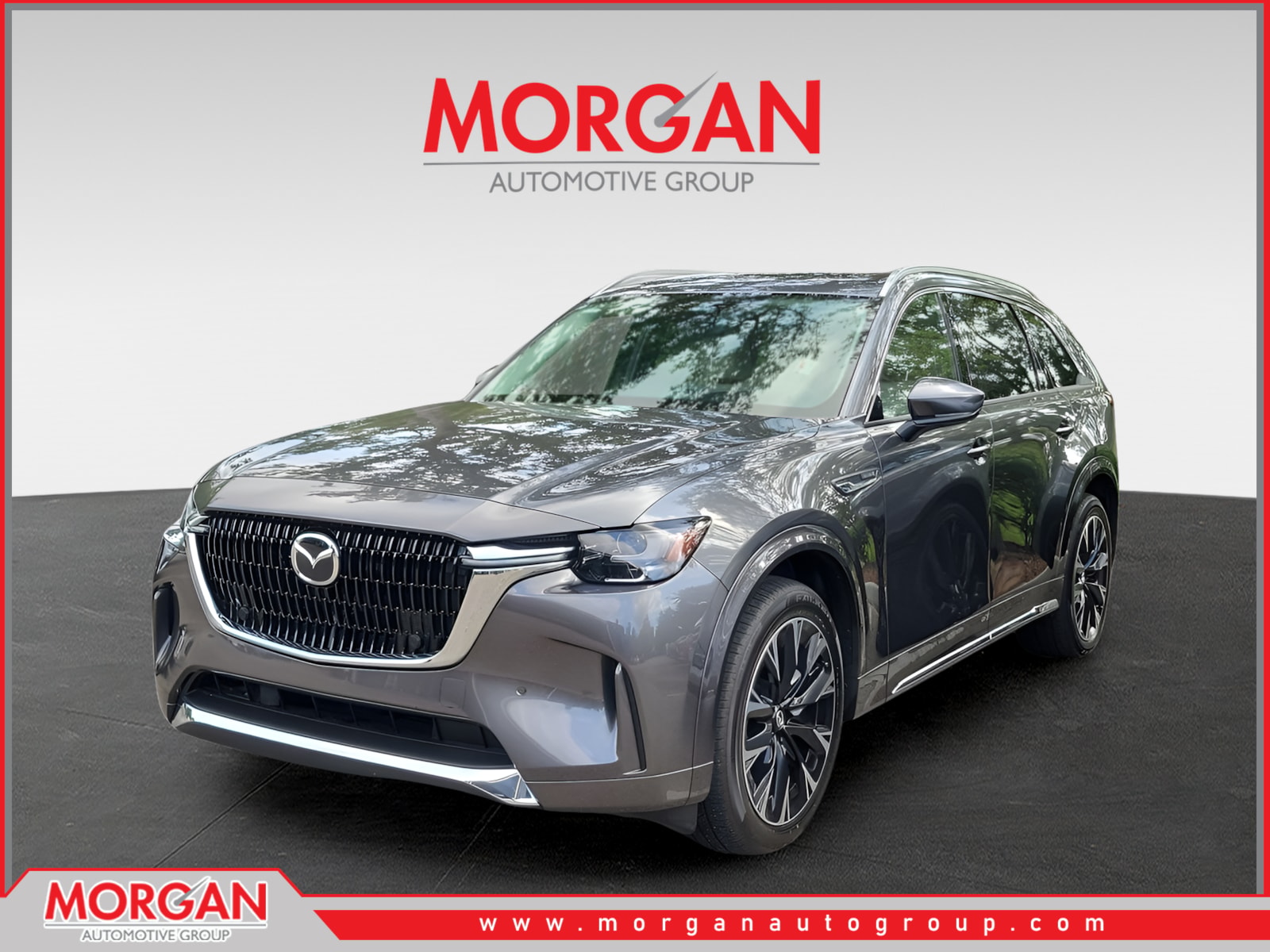 Certified Pre-Owned 2024 Mazda CX-90 3.3 Turbo S 4D Sport Utility