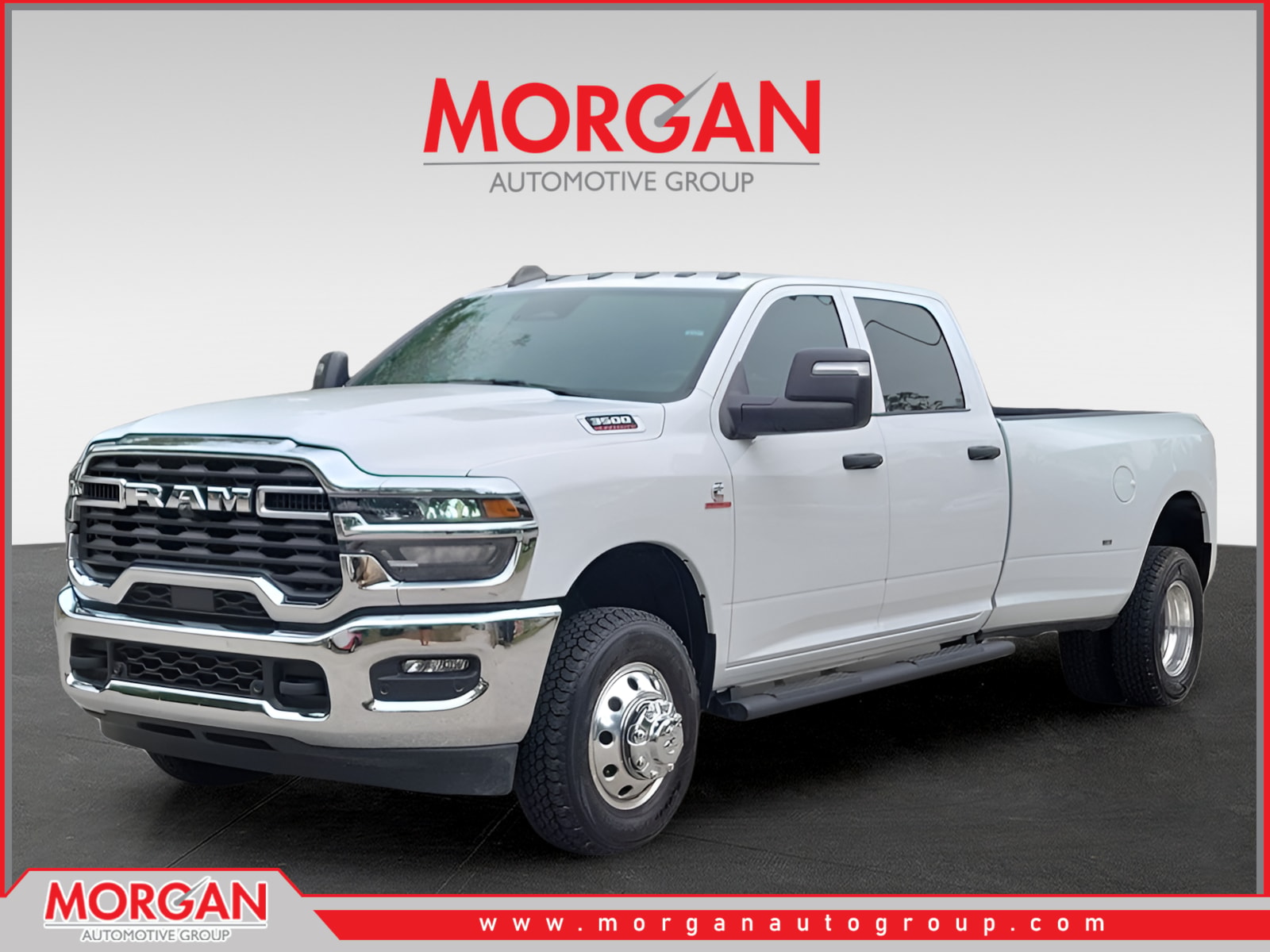 2025 RAM 3500 Tradesman 4X4 Crew Cab LWB's photo