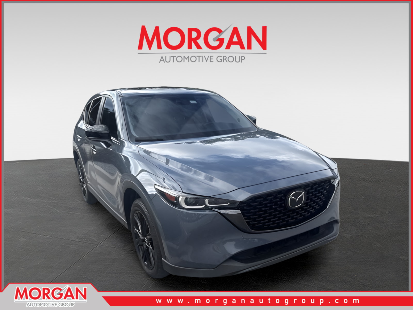 2024 Mazda CX-5 2.5 S Carbon Edition