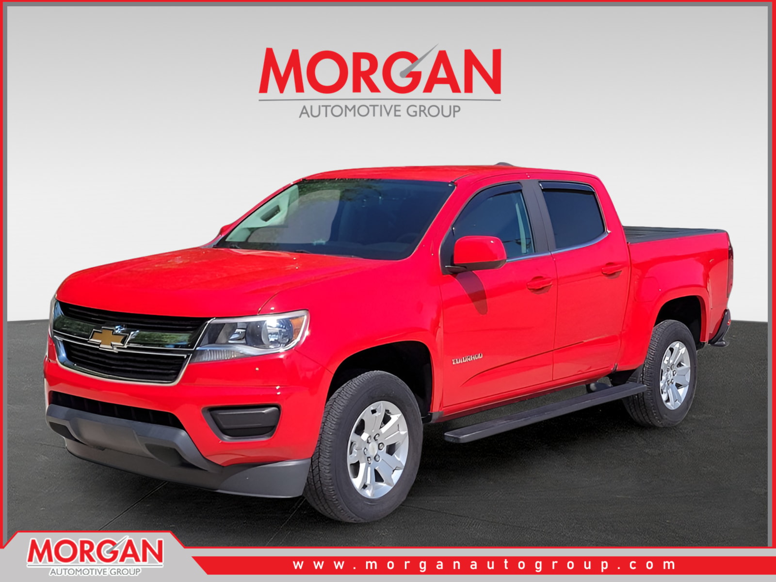 2019 Chevrolet Colorado LT