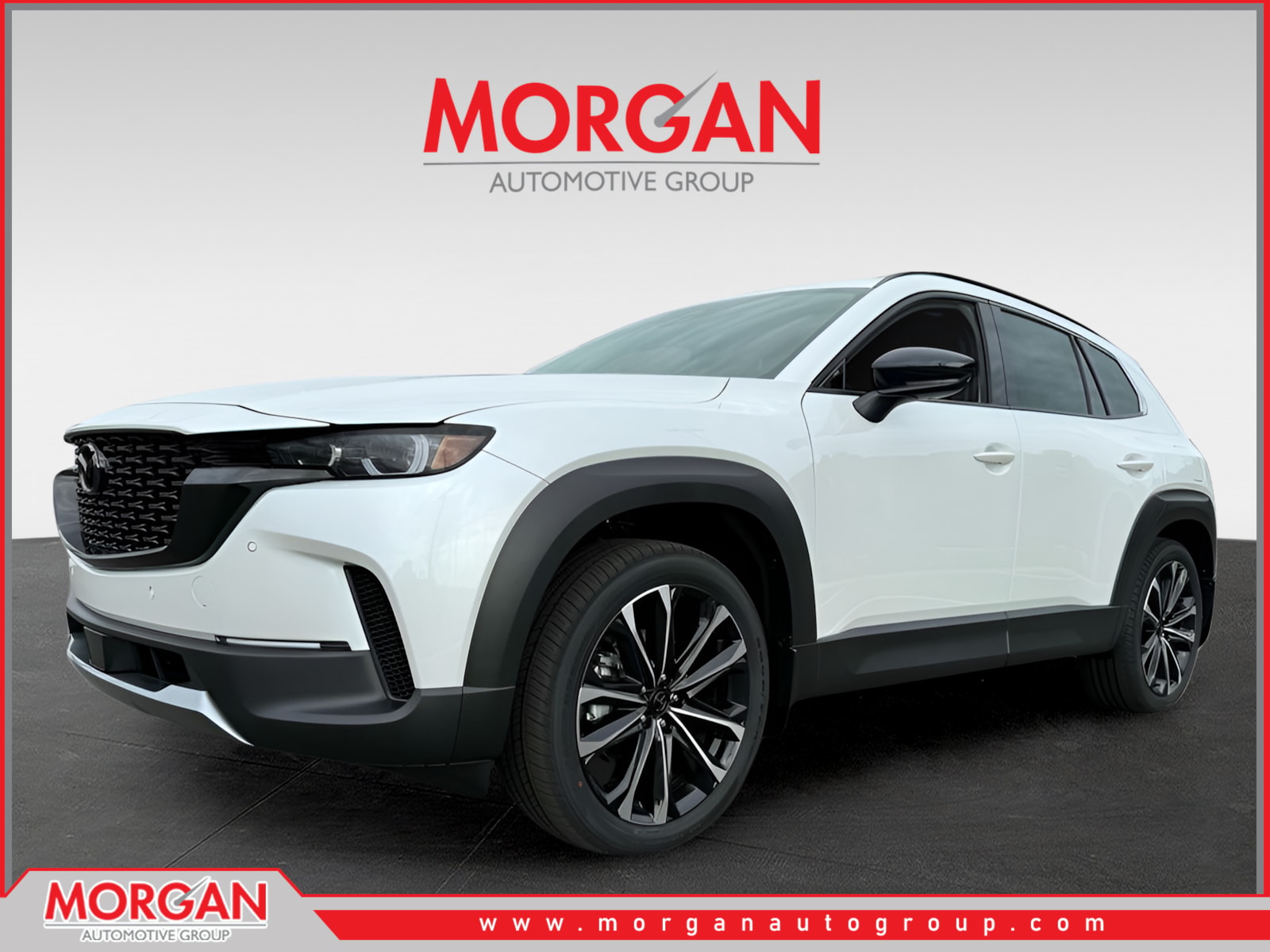 2026 Mazda CX-50 2.5 Turbo