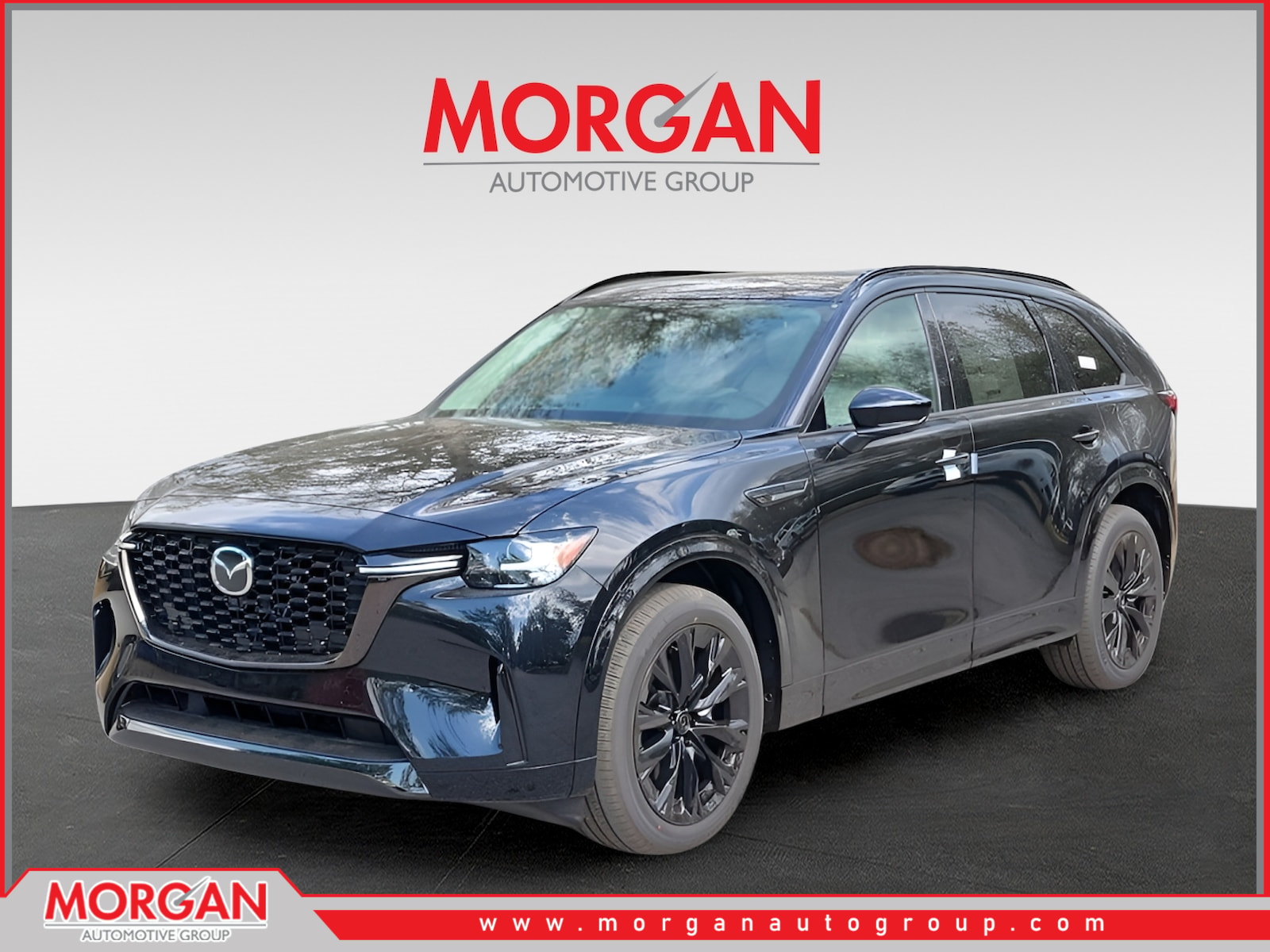 2026 Mazda CX-90 3.3 Turbo S Premium