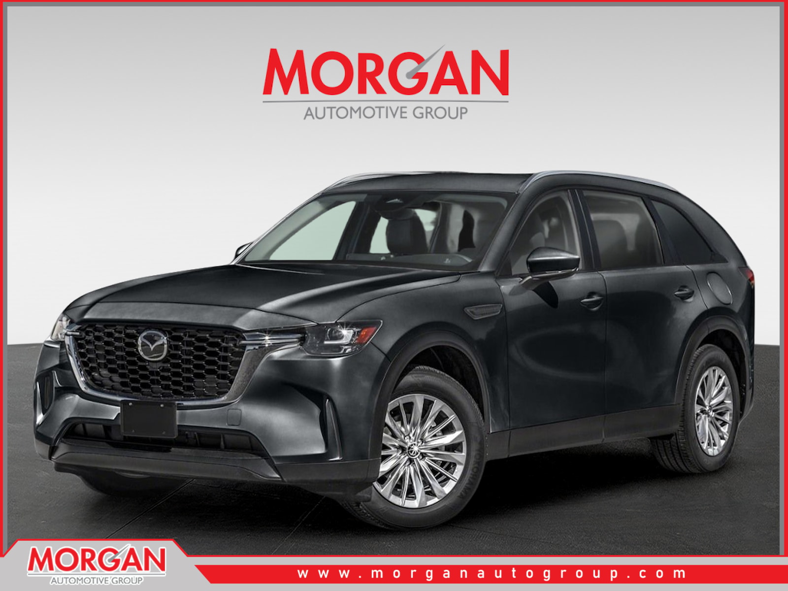 New 2026 Black Mazda 3.3 Turbo Select image 14