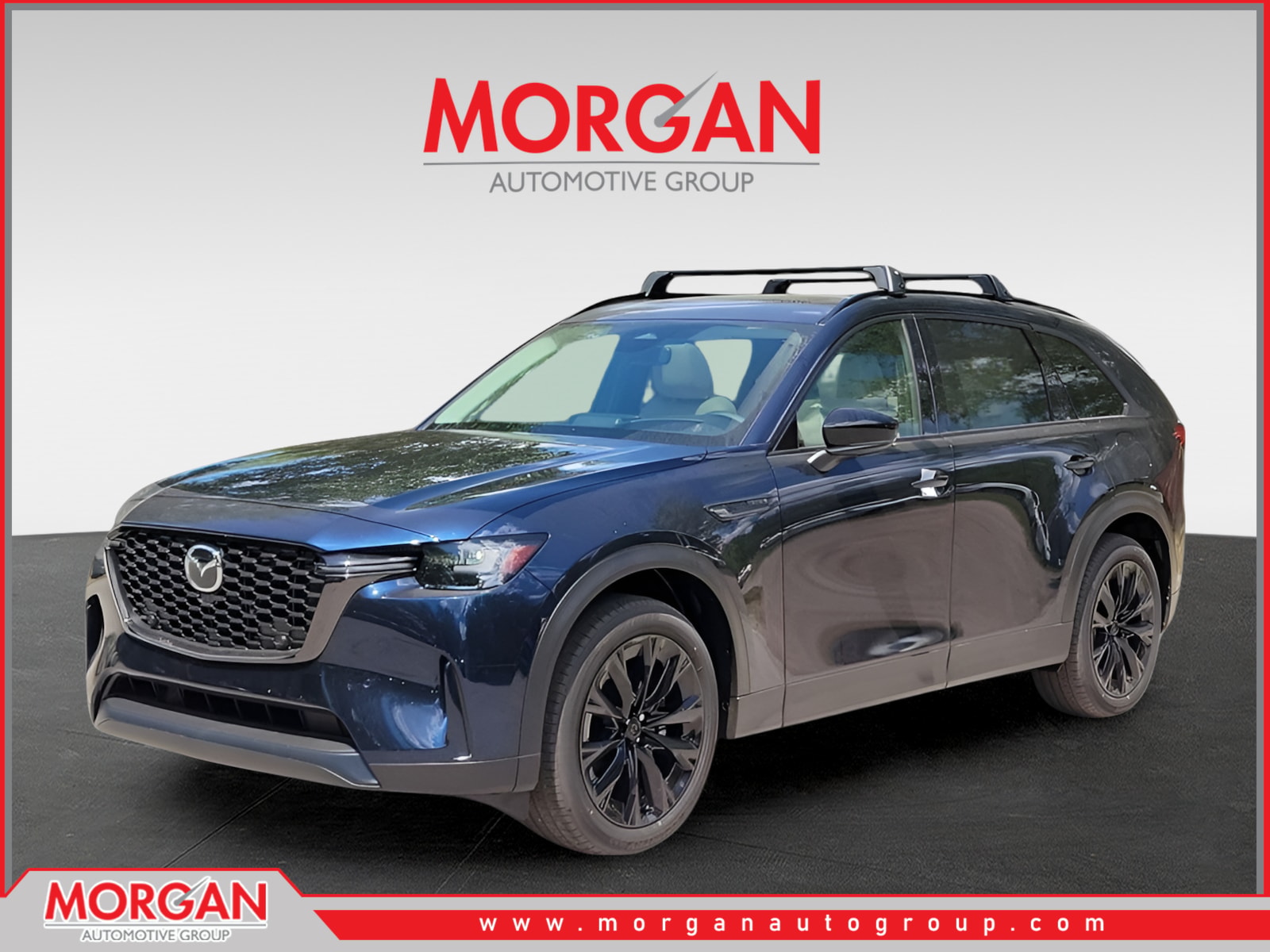 New 2026 Mazda CX-90 3.3 Turbo Premium 4D Sport Utility in