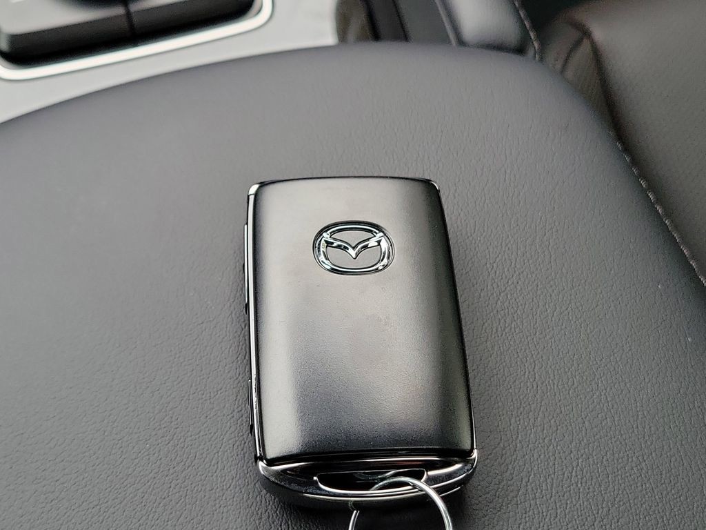 New 2026 Red Mazda 2.5 Turbo Premium Plus image 34