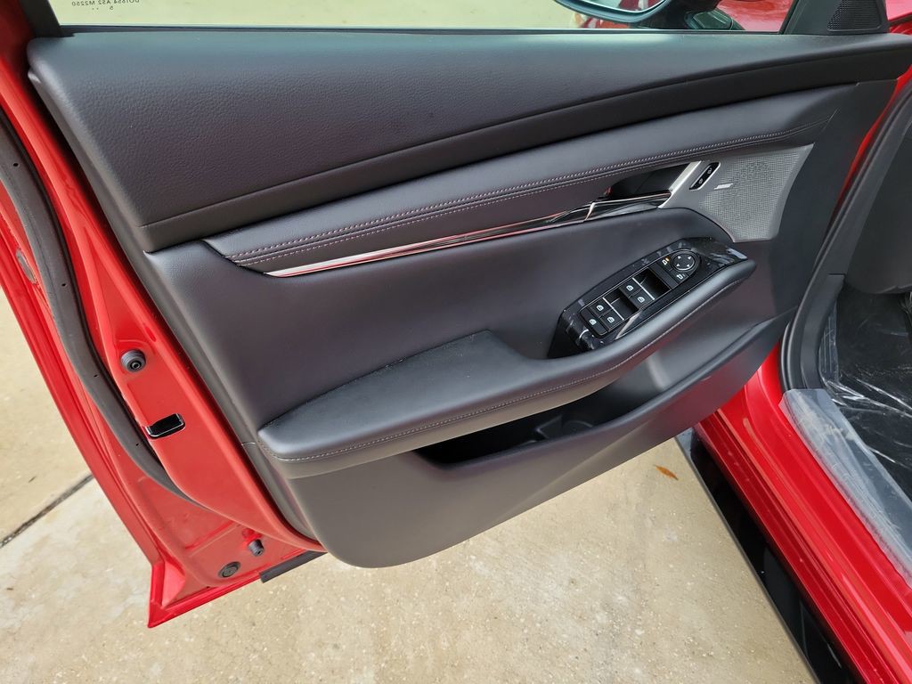 New 2026 Red Mazda 2.5 Turbo Premium Plus image 19