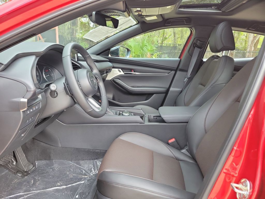 New 2026 Red Mazda 2.5 Turbo Premium Plus image 3