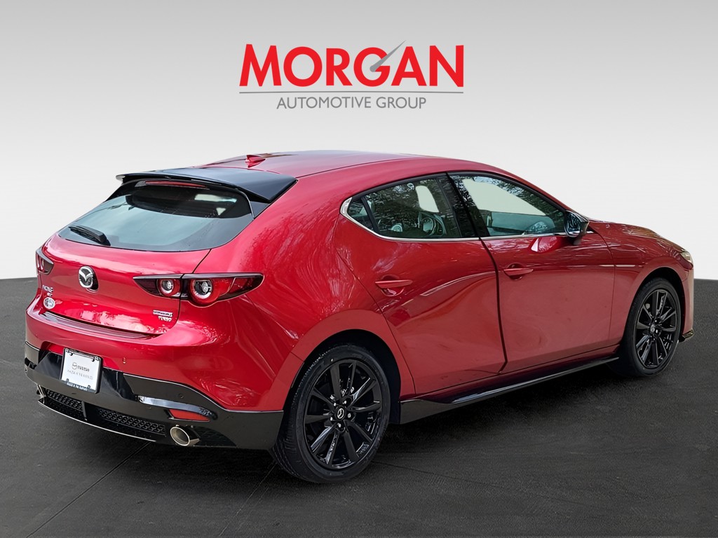 New 2026 Red Mazda 2.5 Turbo Premium Plus image 5