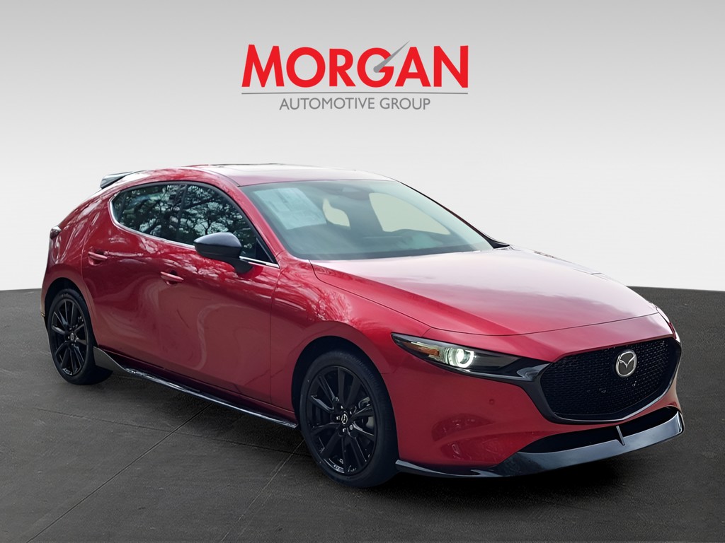 New 2026 Red Mazda 2.5 Turbo Premium Plus image 4