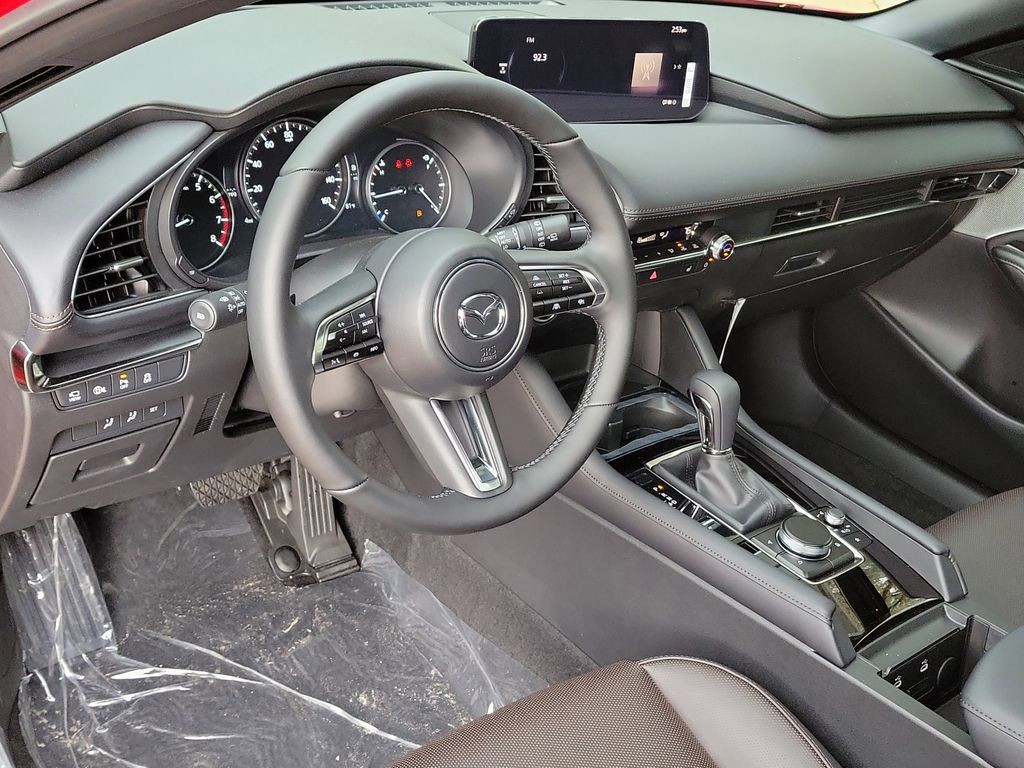 New 2026 Red Mazda 2.5 Turbo Premium Plus image 16