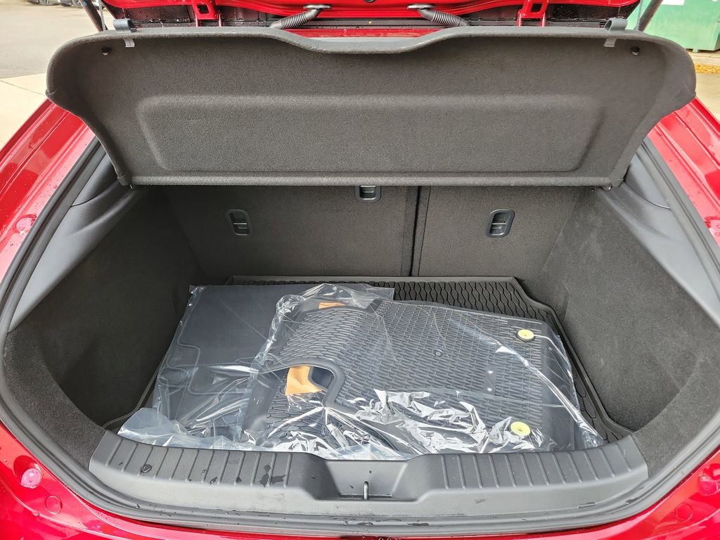 New 2026 Red Mazda 2.5 Turbo Premium Plus image 9