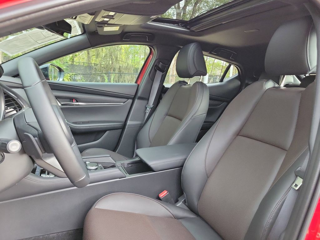 New 2026 Red Mazda 2.5 Turbo Premium Plus image 17