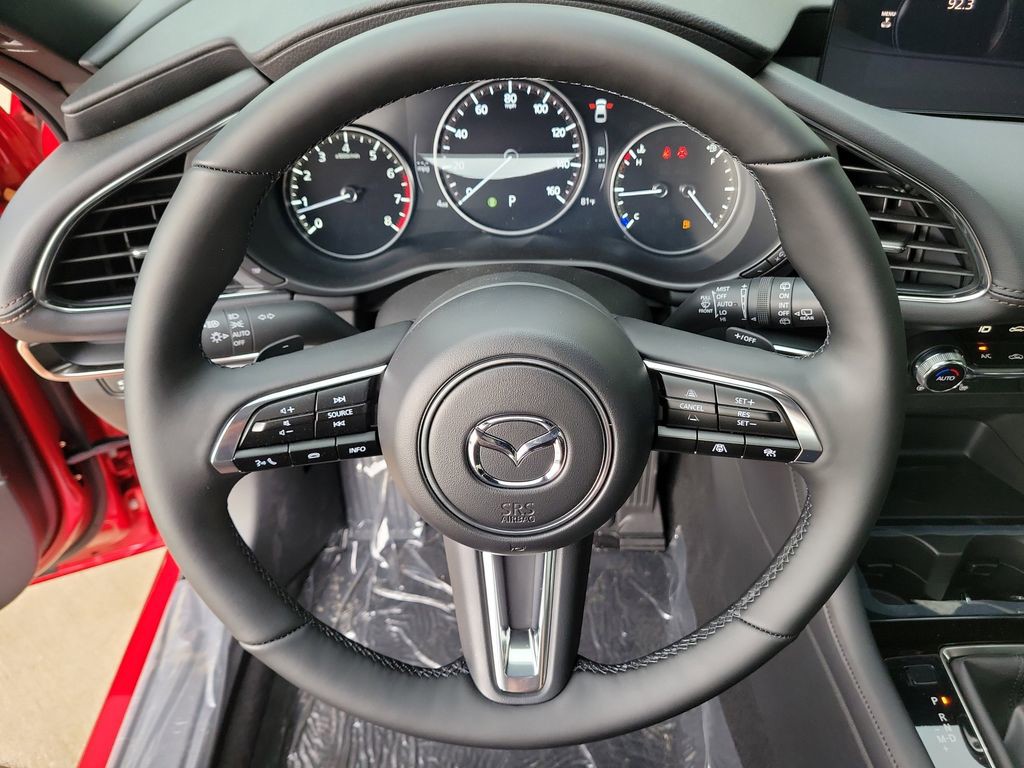 New 2026 Red Mazda 2.5 Turbo Premium Plus image 22