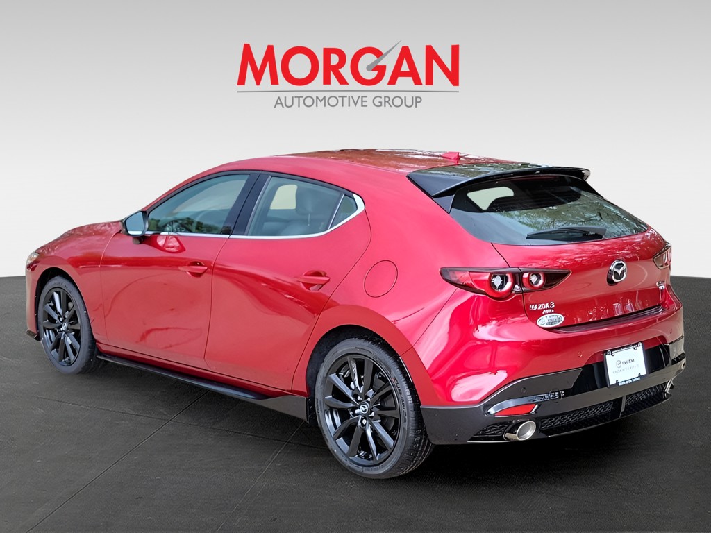 New 2026 Red Mazda 2.5 Turbo Premium Plus image 6
