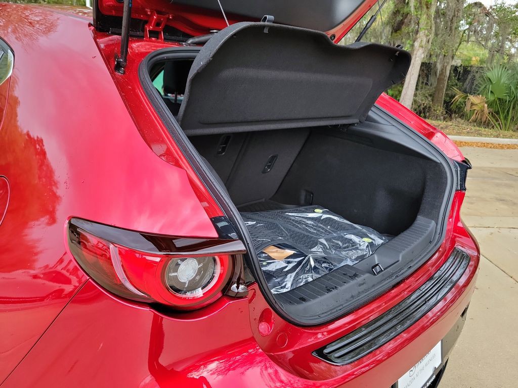 New 2026 Red Mazda 2.5 Turbo Premium Plus image 10