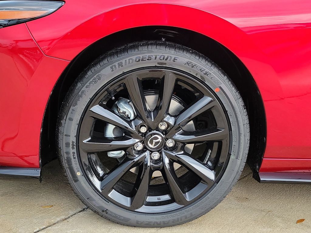 New 2026 Red Mazda 2.5 Turbo Premium Plus image 7