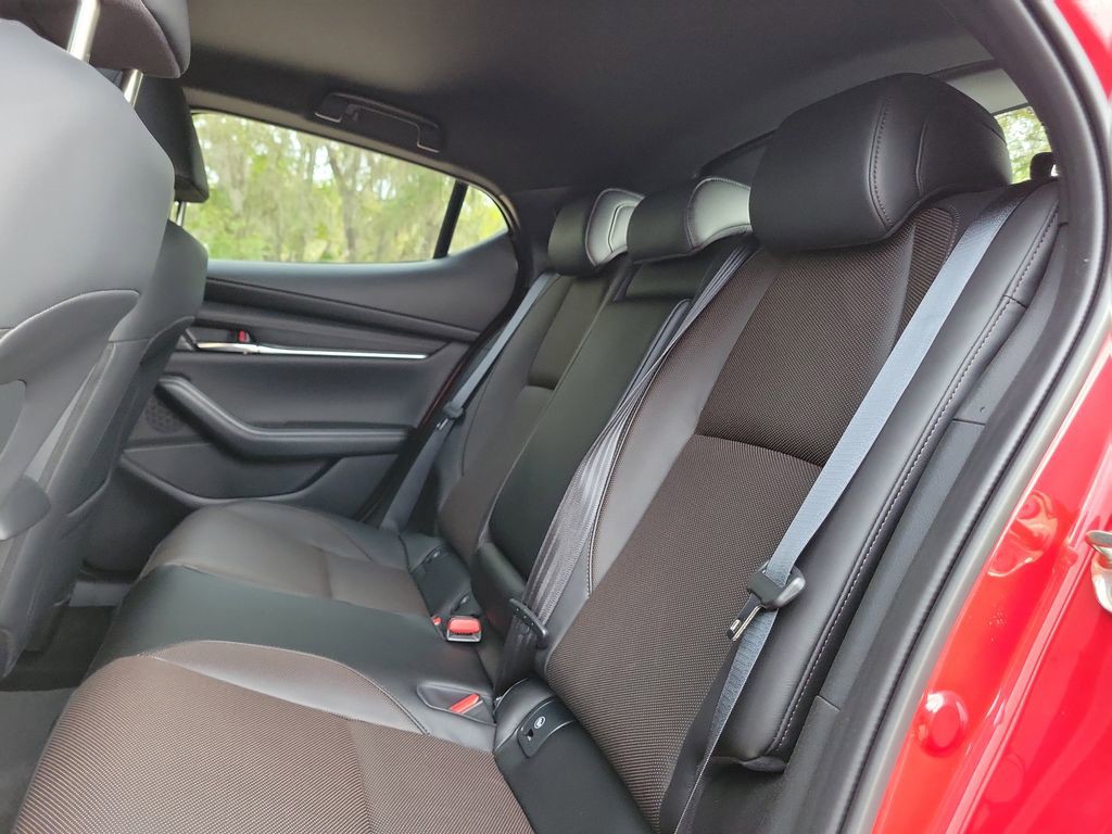 New 2026 Red Mazda 2.5 Turbo Premium Plus image 13