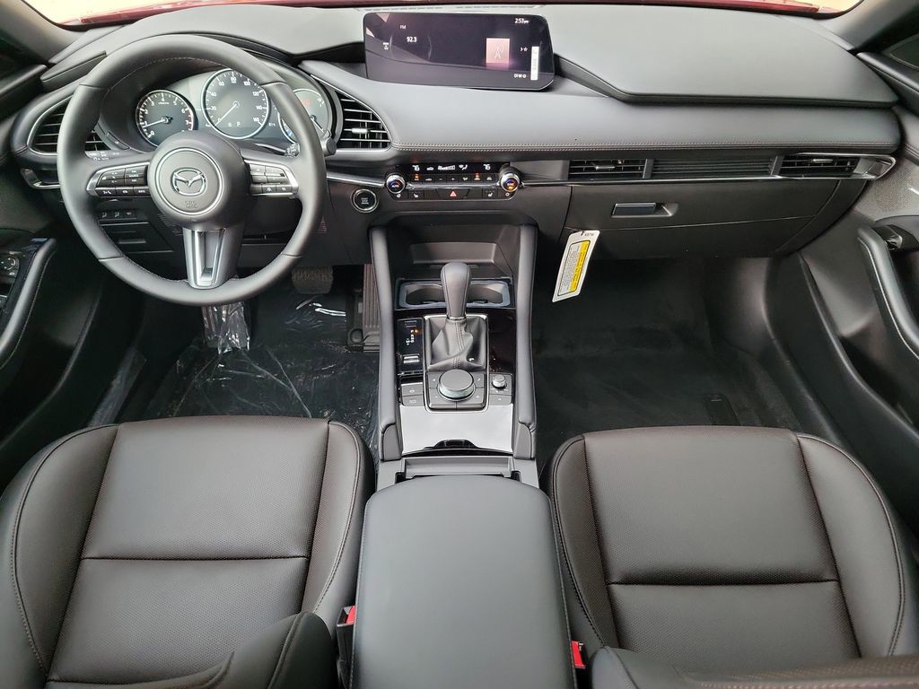 New 2026 Red Mazda 2.5 Turbo Premium Plus image 14