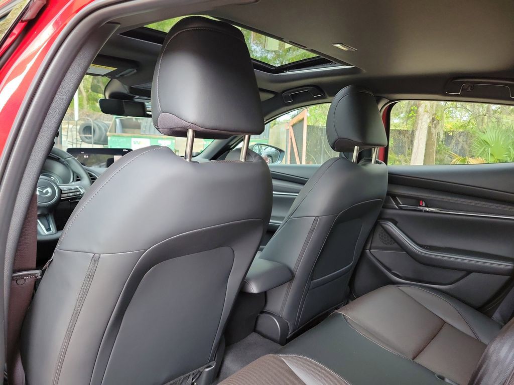 New 2026 Red Mazda 2.5 Turbo Premium Plus image 12