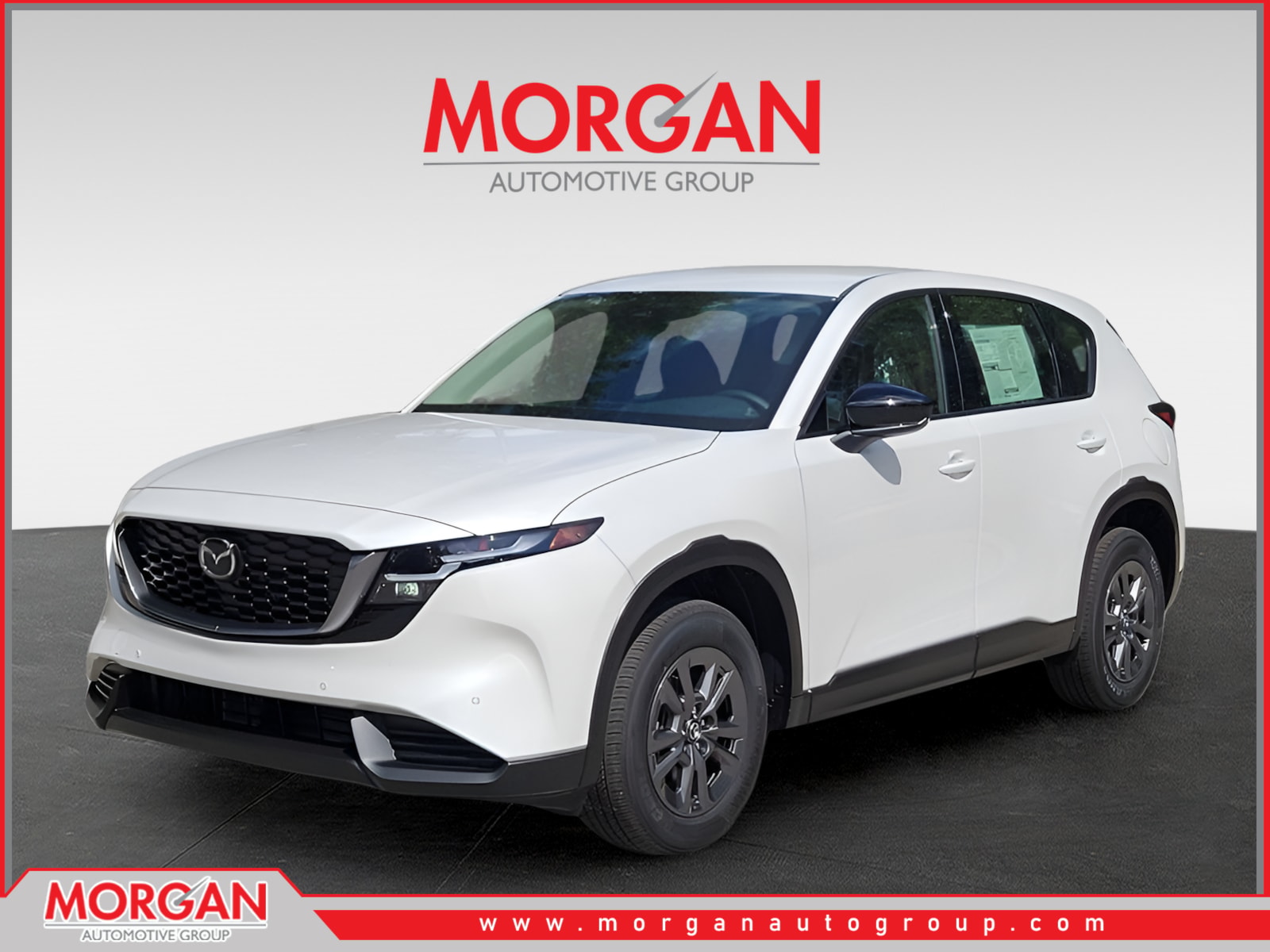 2026 Mazda CX-5 2.5 S