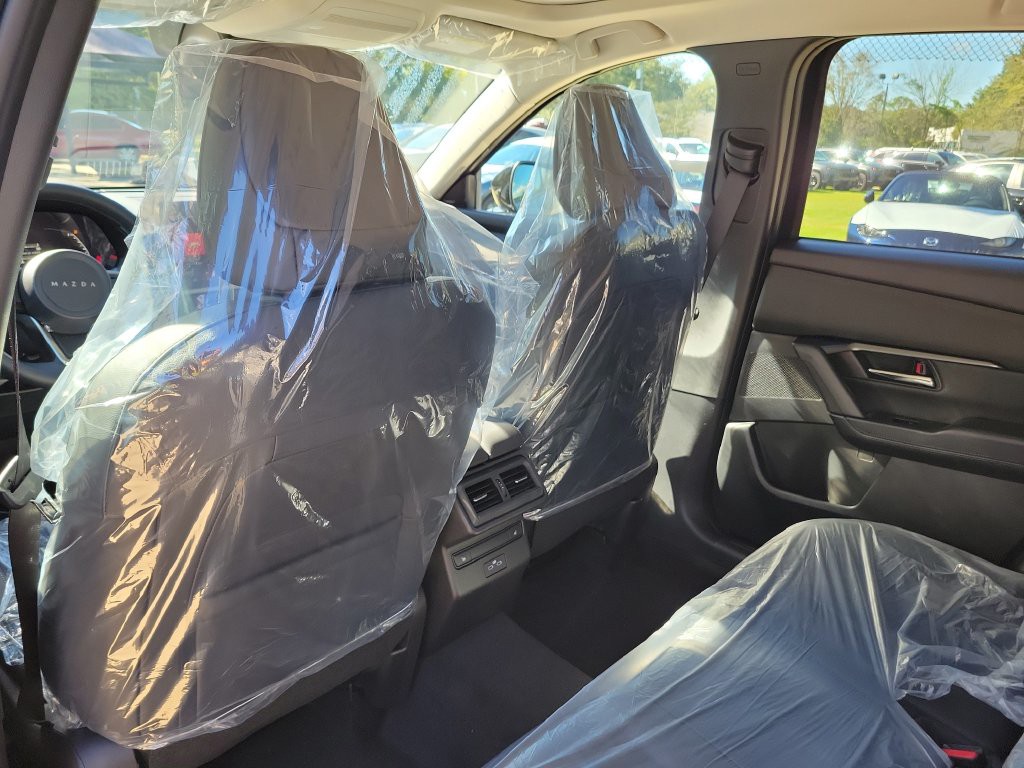 New 2026 Gray Mazda 2.5 S Premium image 11