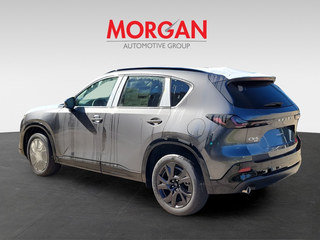 New 2026 Gray Mazda 2.5 S Premium image 5