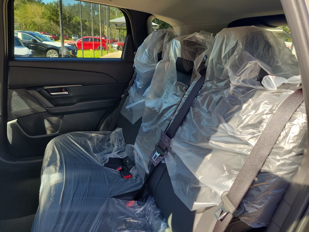 New 2026 Gray Mazda 2.5 S Premium image 12