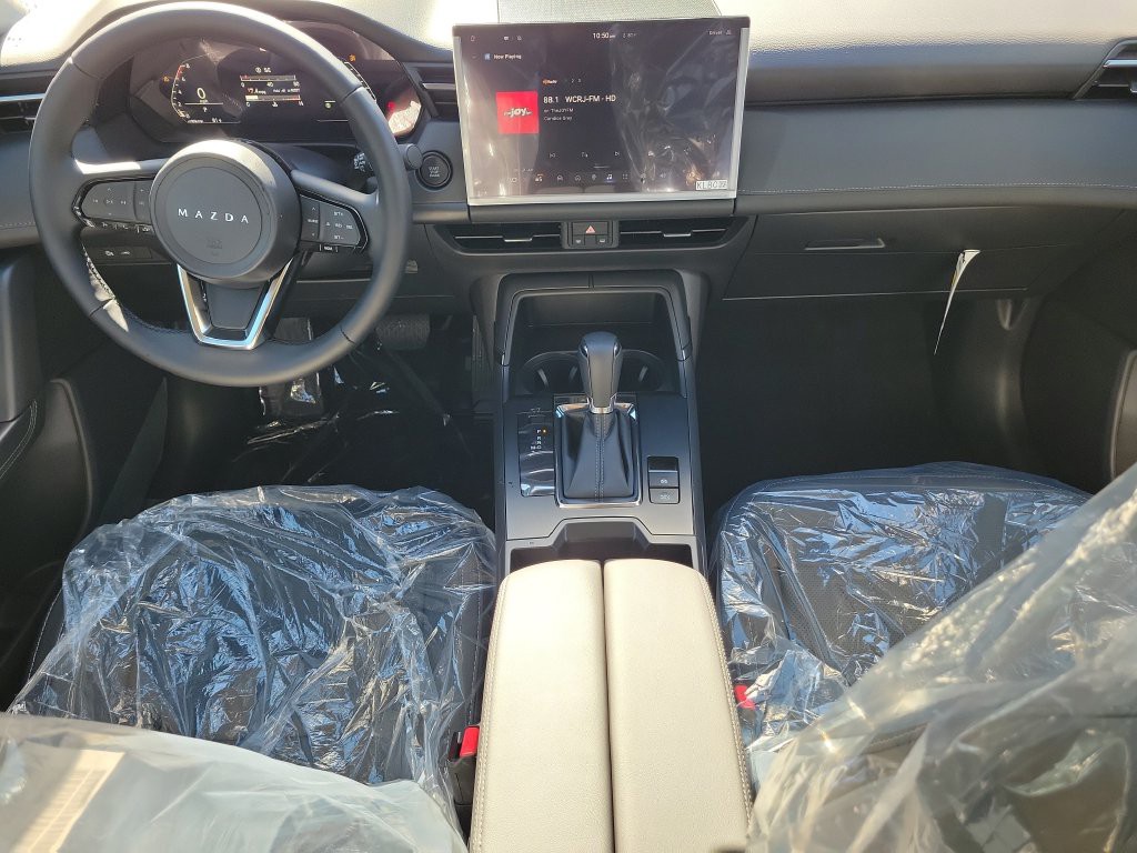 New 2026 Gray Mazda 2.5 S Premium image 14