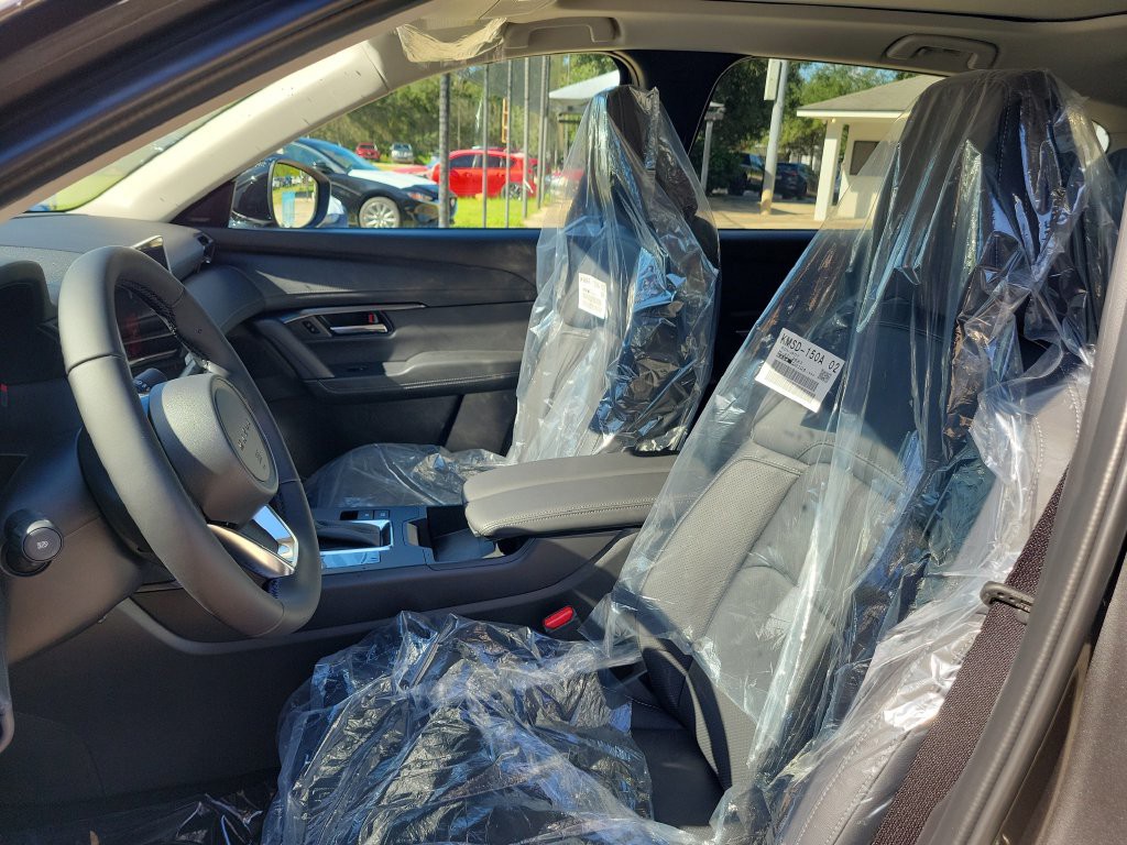 New 2026 Gray Mazda 2.5 S Premium image 18