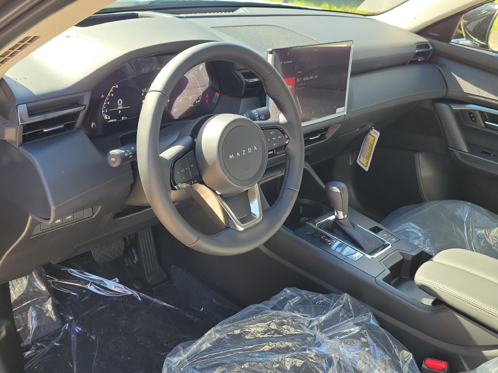 New 2026 Gray Mazda 2.5 S Premium image 17