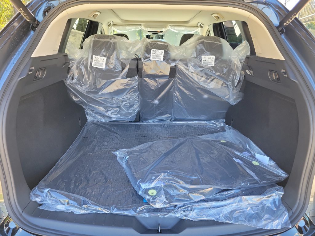 New 2026 Gray Mazda 2.5 S Premium image 9