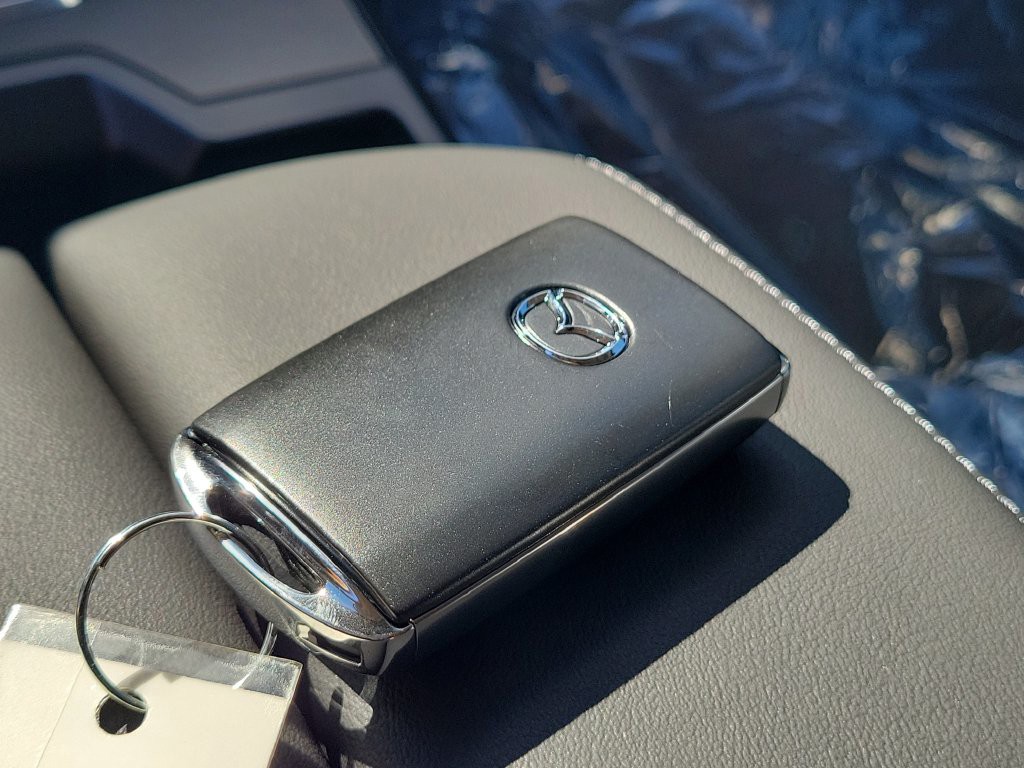 New 2026 Gray Mazda 2.5 S Premium image 34