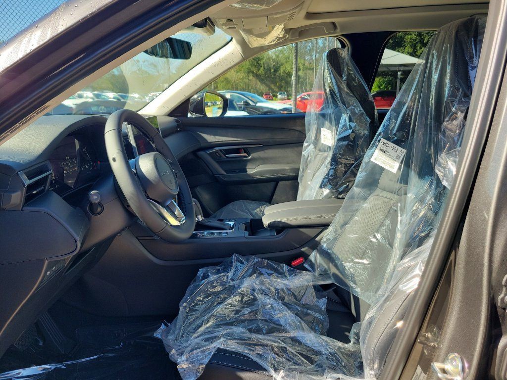 New 2026 Gray Mazda 2.5 S Premium image 2