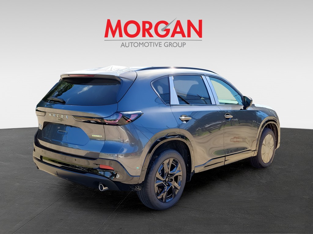 New 2026 Gray Mazda 2.5 S Premium image 4